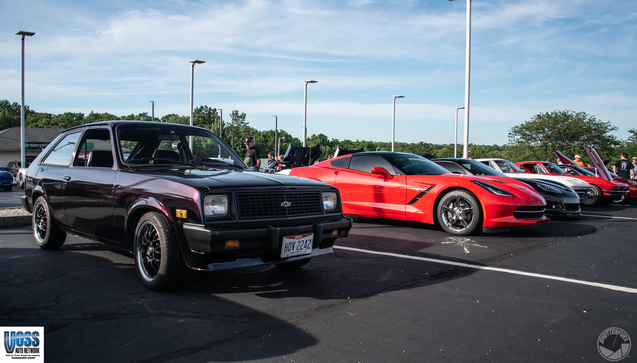 Voss Hoss Cruise-in 2019 photo 36